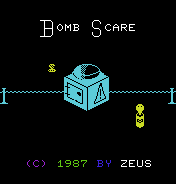 Bomb Scare